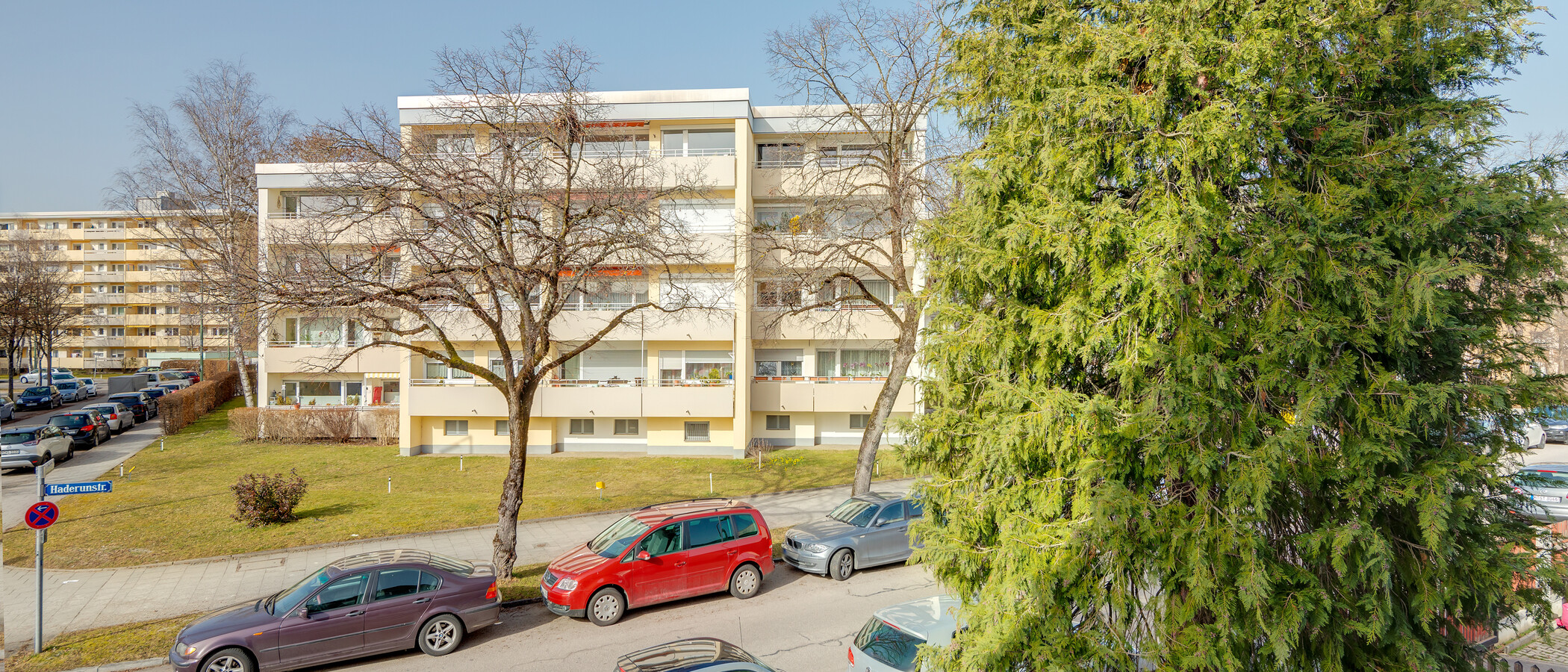 appartamento München Großhadern 04 vista 12492
