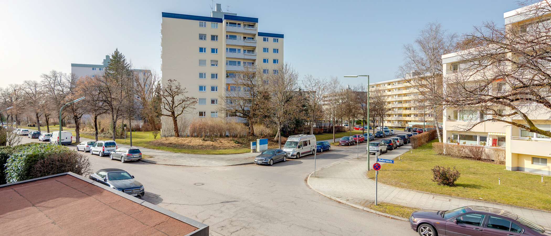 appartamento München Großhadern 05 vista 12492