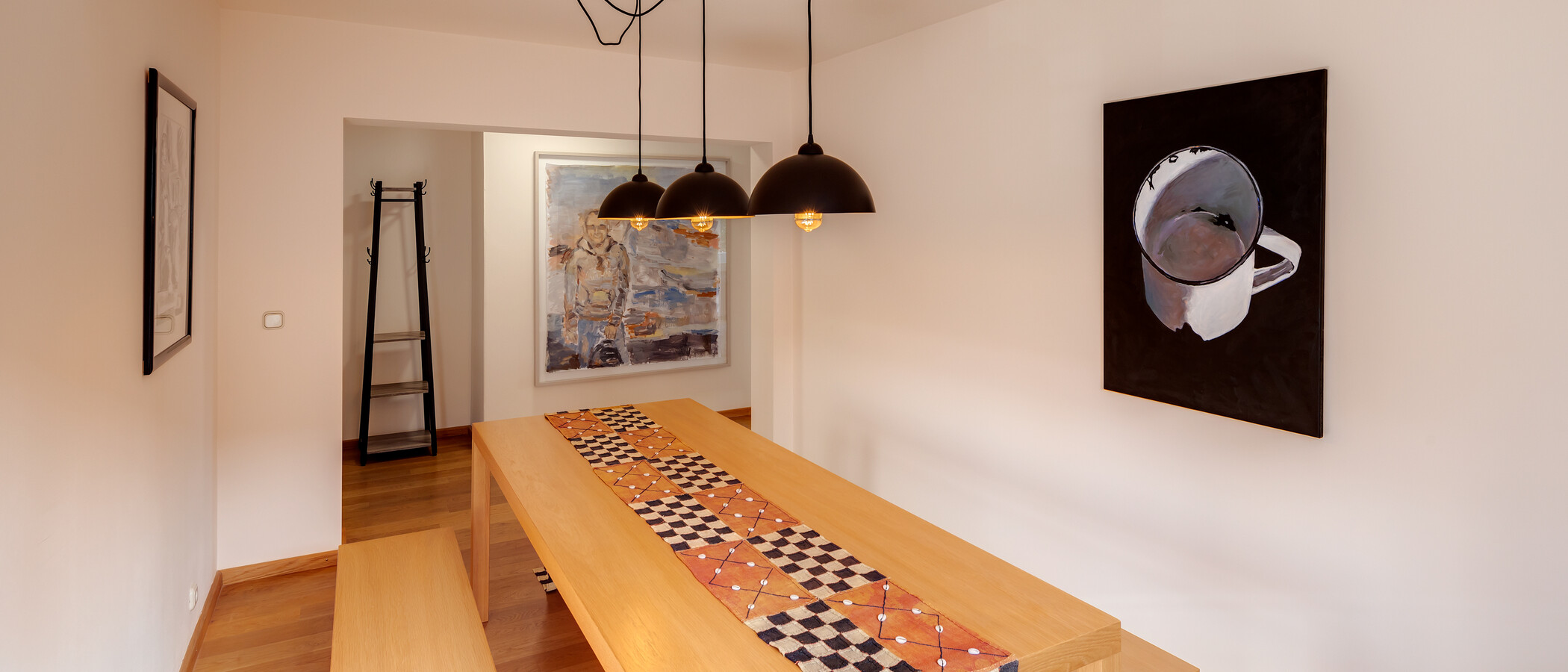 appartamento München Großhadern 02 zona pranzo 12492