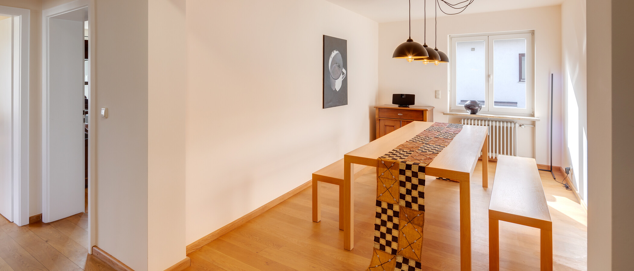 appartamento München Großhadern 03 zona pranzo 12492