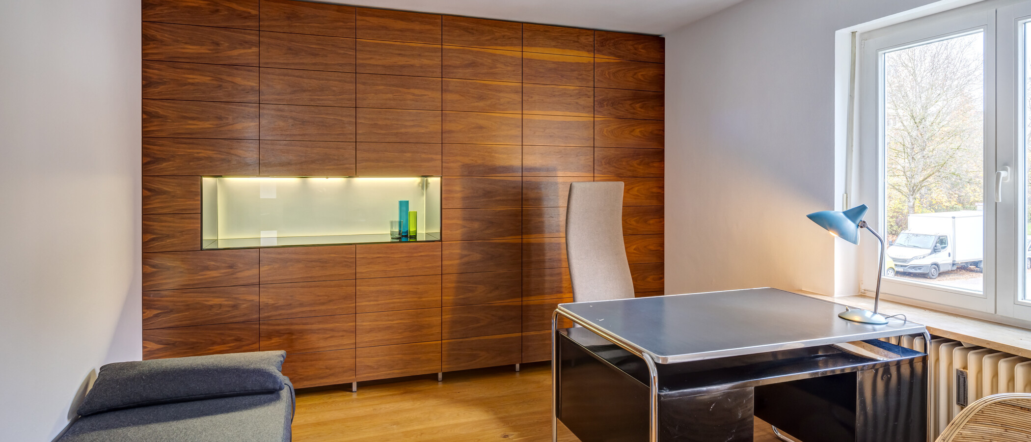 appartamento München Großhadern 01 Studio / Camera degli ospiti 12492