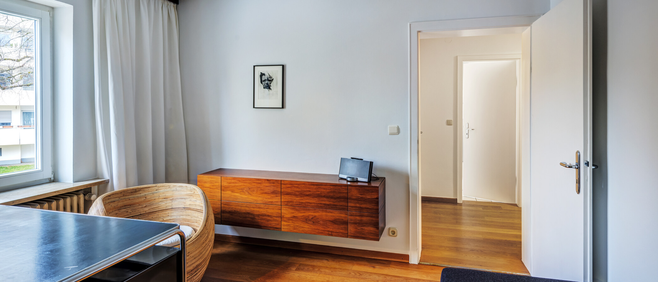 appartamento München Großhadern 03 Studio / Camera degli ospiti 12492