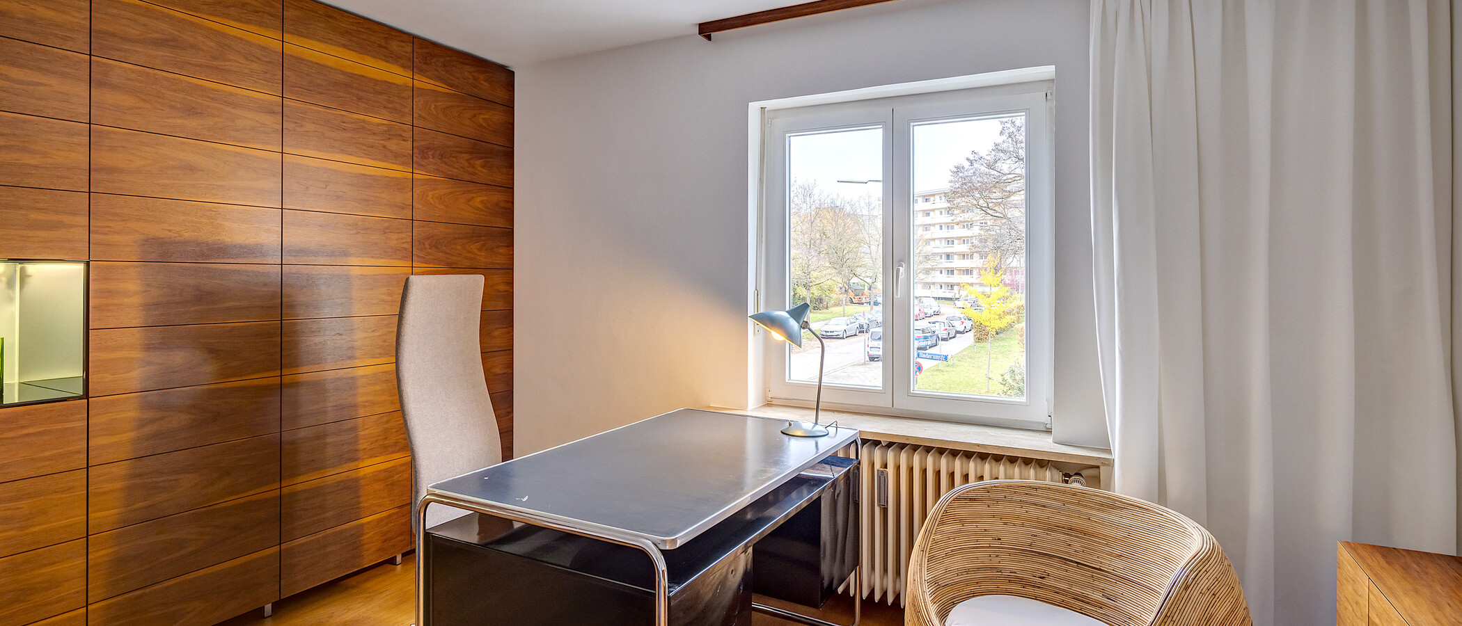 appartamento München Großhadern 04 Studio / Camera degli ospiti 12492