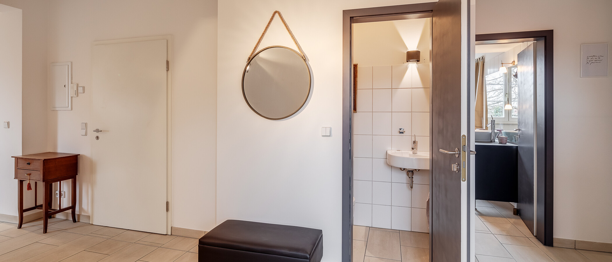 attico München Nymphenburg 03 toilette separata 12497