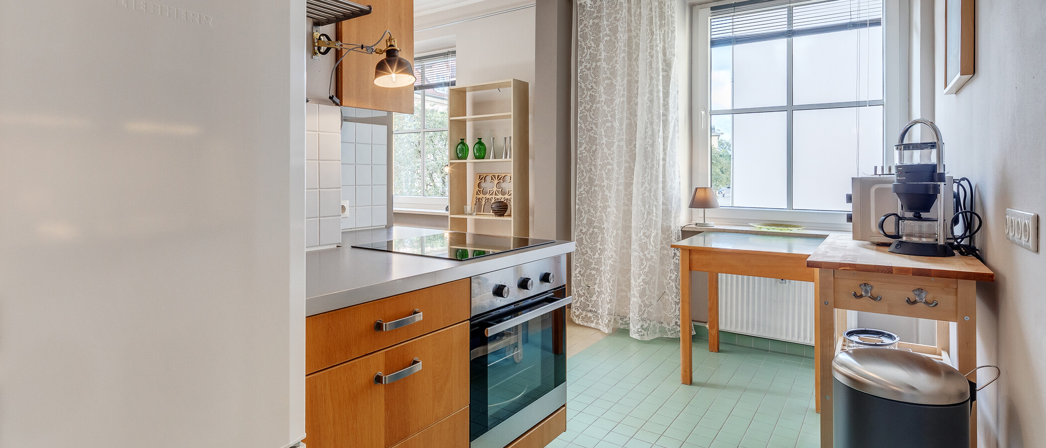 appartamento München Untergiesing 01 cucina 1250