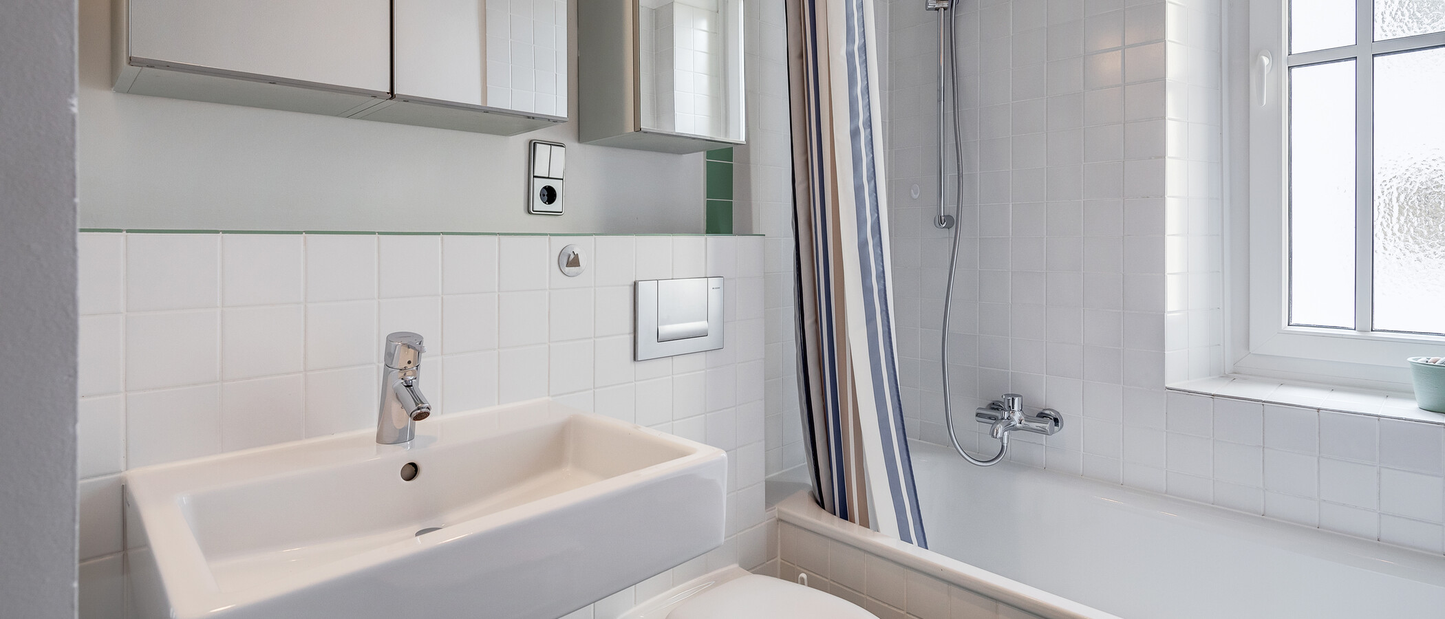 appartamento München Untergiesing 01 bagno 1250