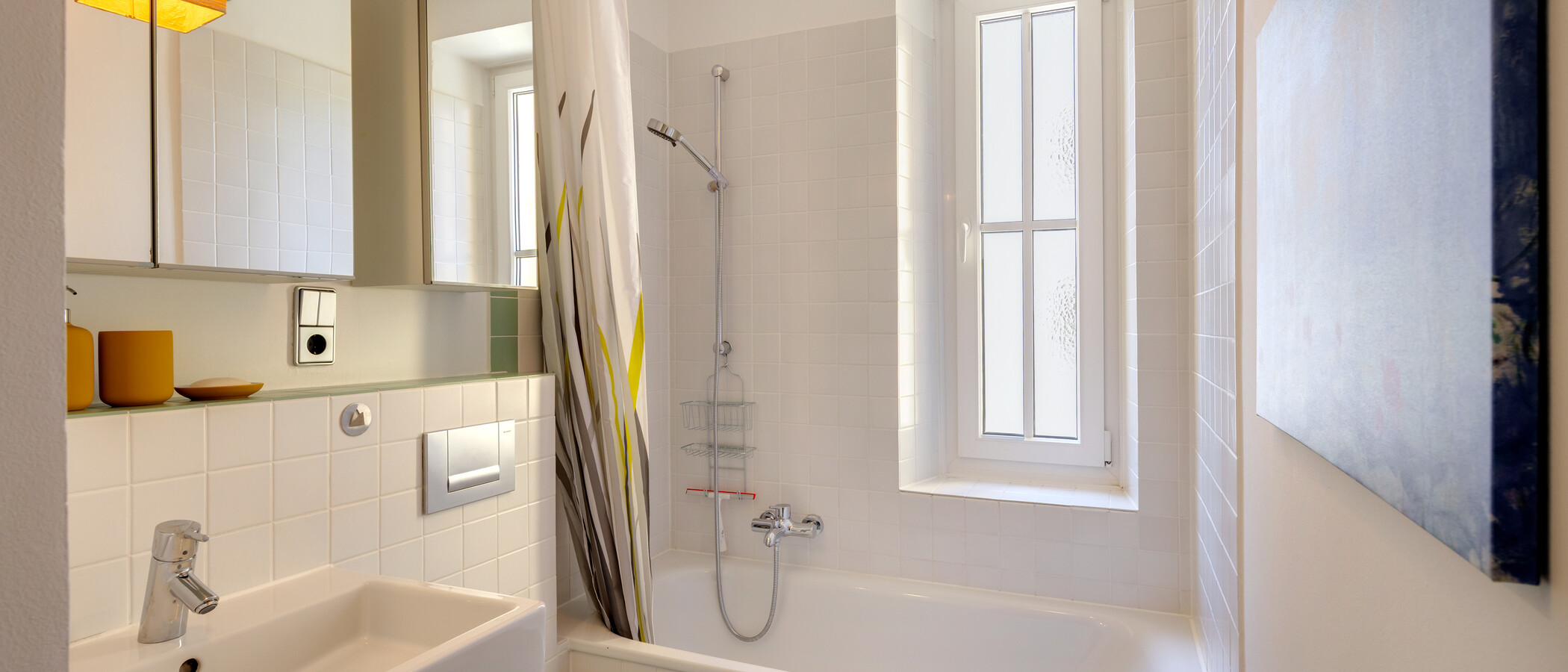 appartamento München Untergiesing 01 bagno 1250