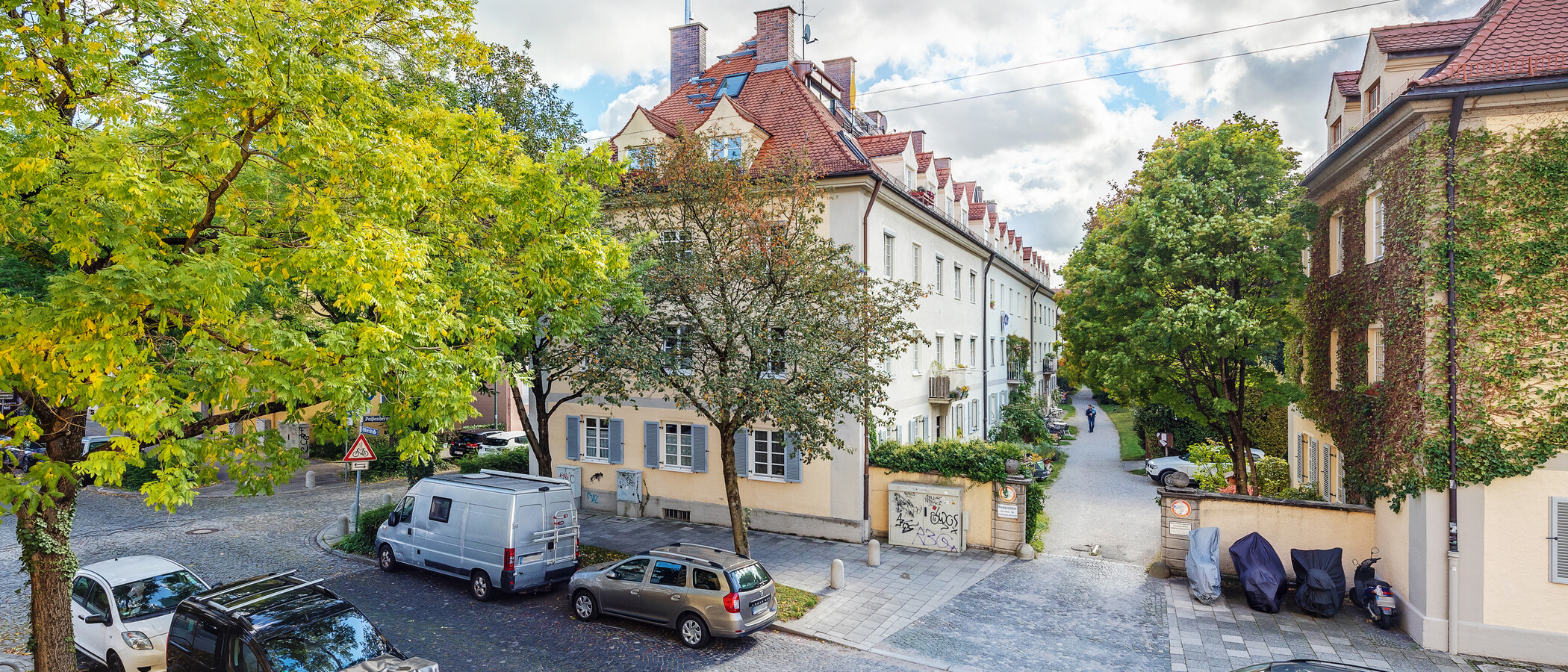 appartamento München Untergiesing 01 vista 1250