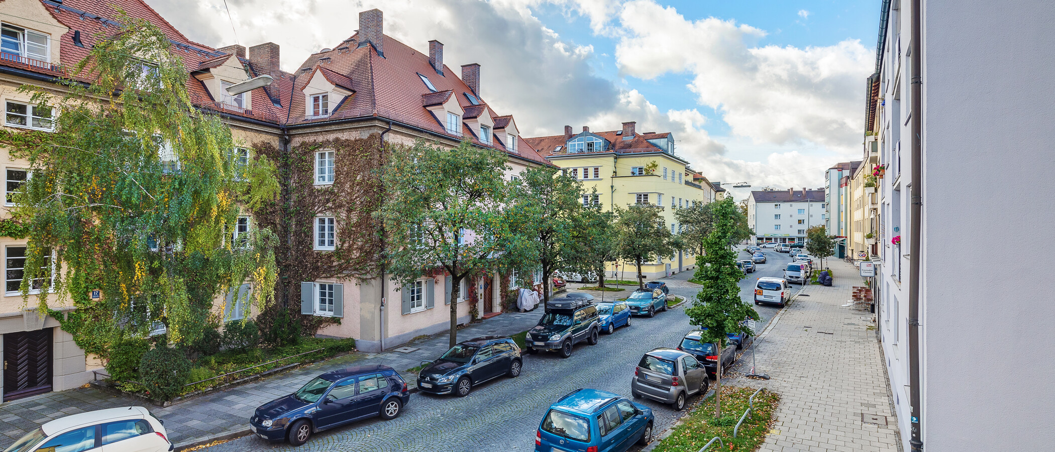 appartamento München Untergiesing 02 vista 1250