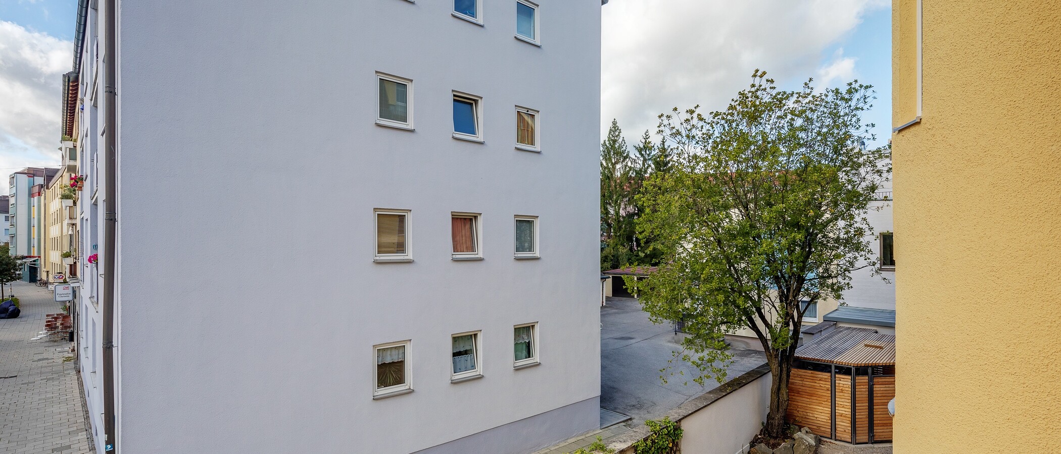 appartamento München Untergiesing 03 vista 1250