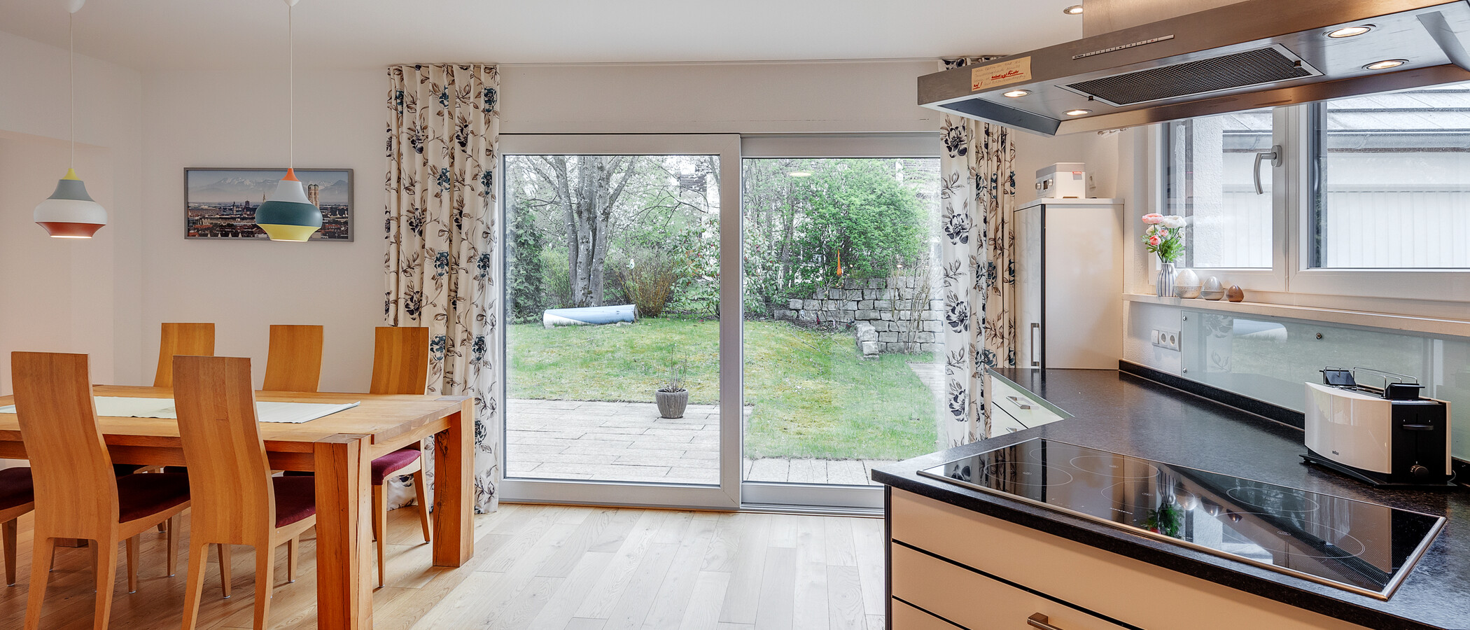 casa indipendente Starnberg 01 cucina 12506