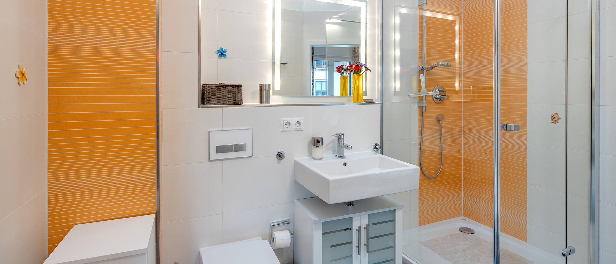 casa indipendente Starnberg 01 2° bagno 12506