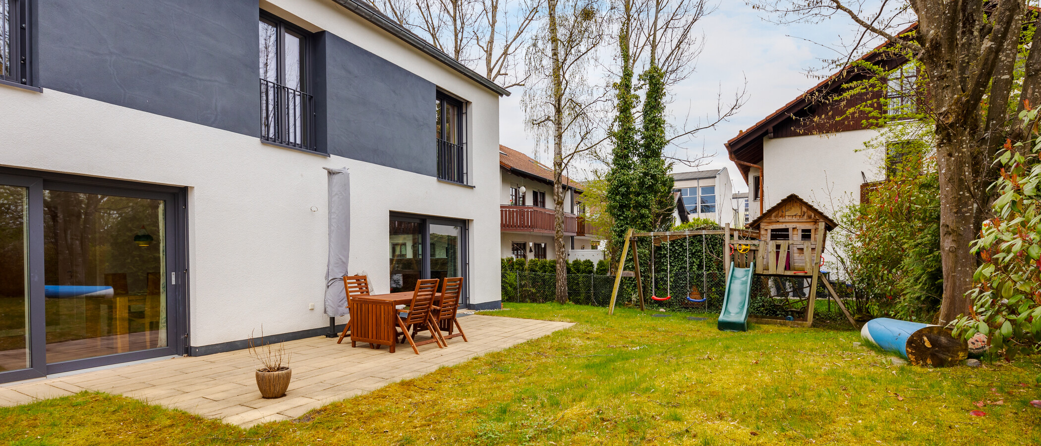 casa indipendente Starnberg 01 giardino 12506