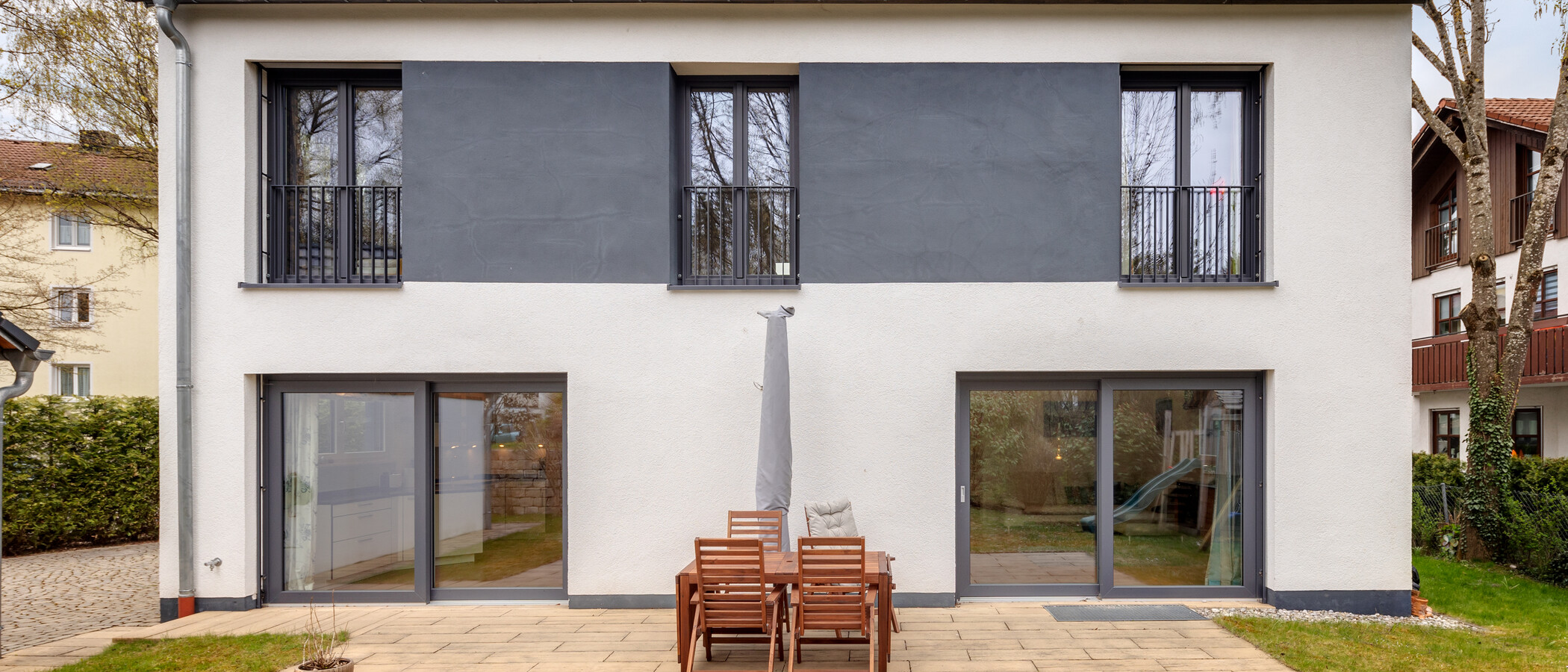 casa indipendente Starnberg 01 terrazza 12506