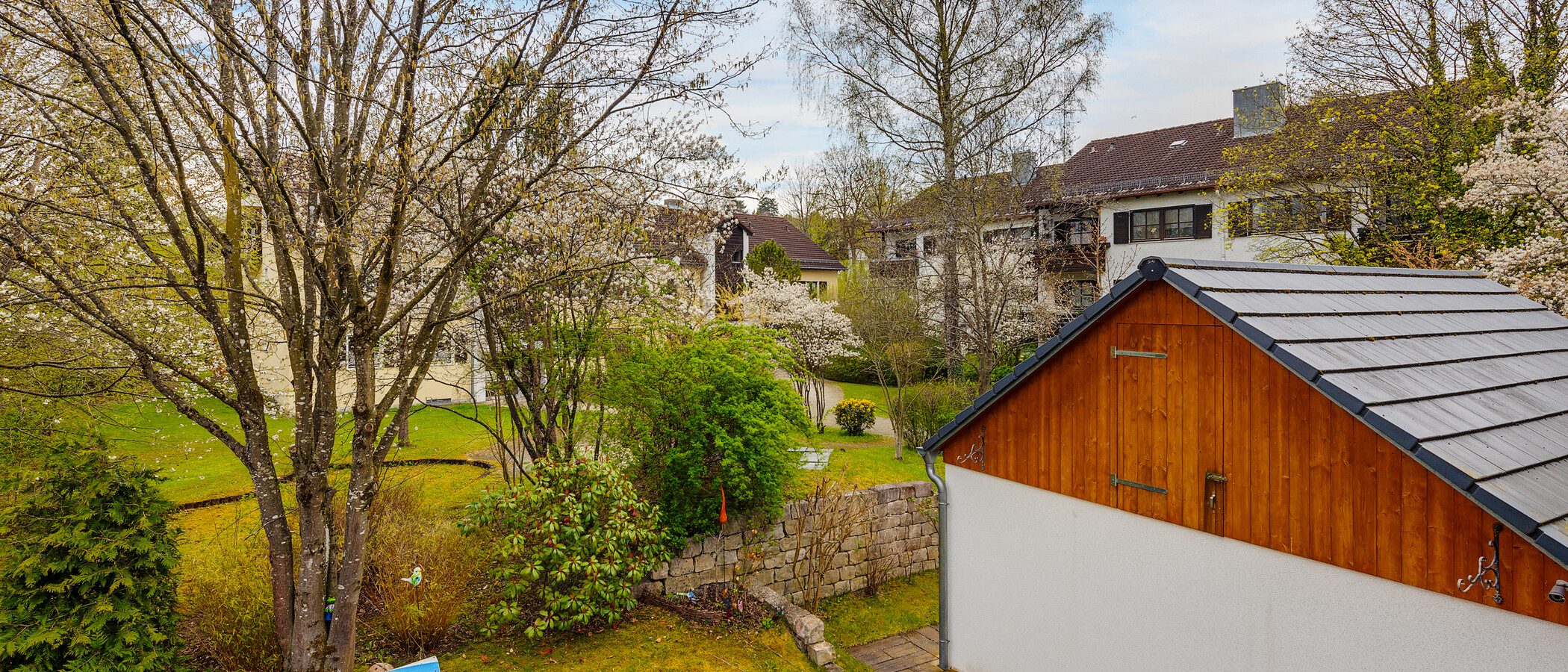casa indipendente Starnberg 02 vista 12506