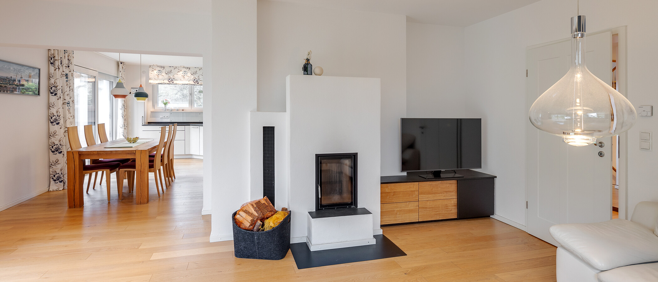 casa indipendente Starnberg 02 zona living 12506