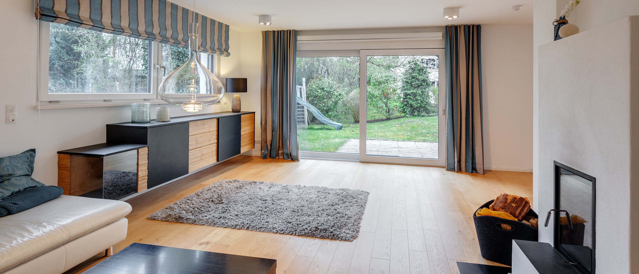 casa indipendente Starnberg 03 zona living 12506