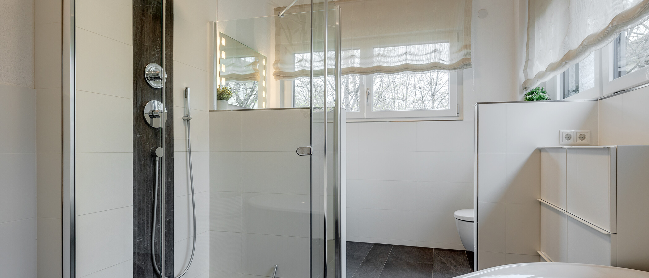 casa indipendente Starnberg 02 1° bagno 12506
