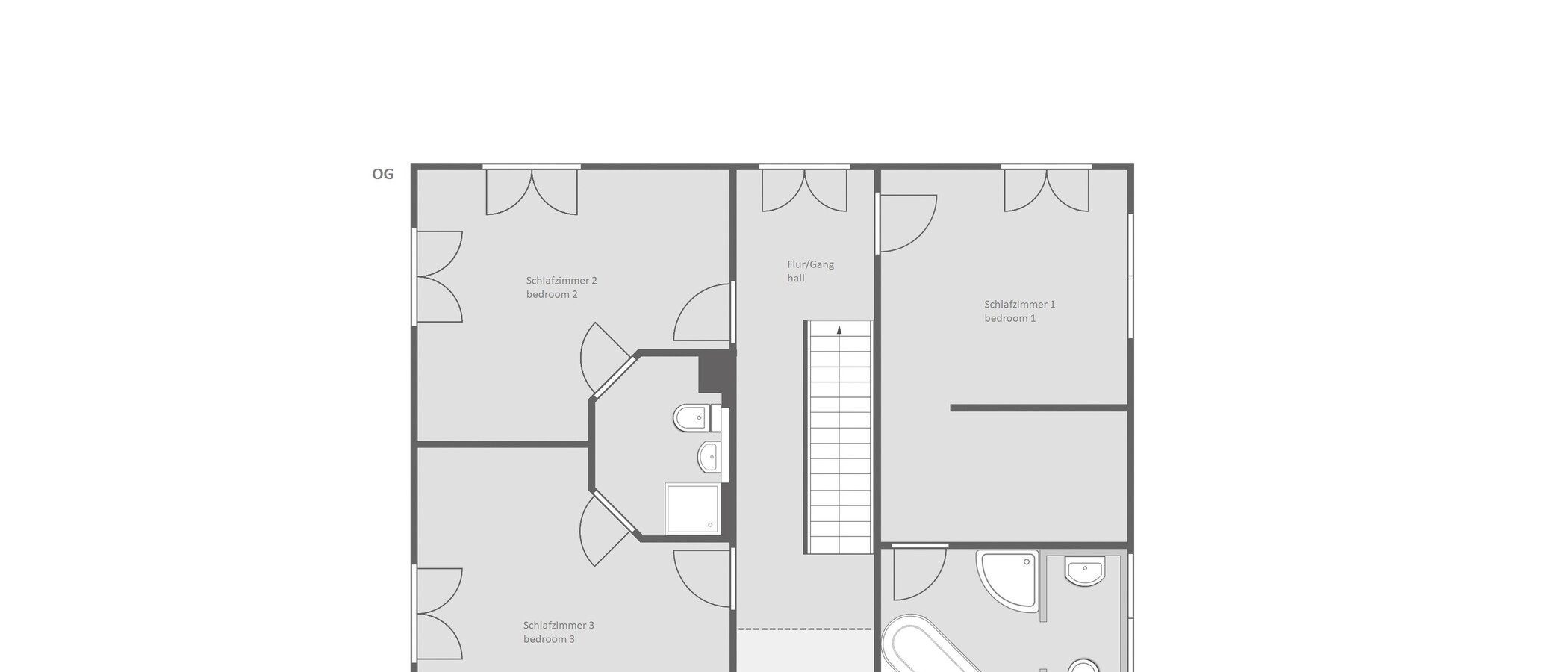 casa indipendente Starnberg 02 planimetria 12506