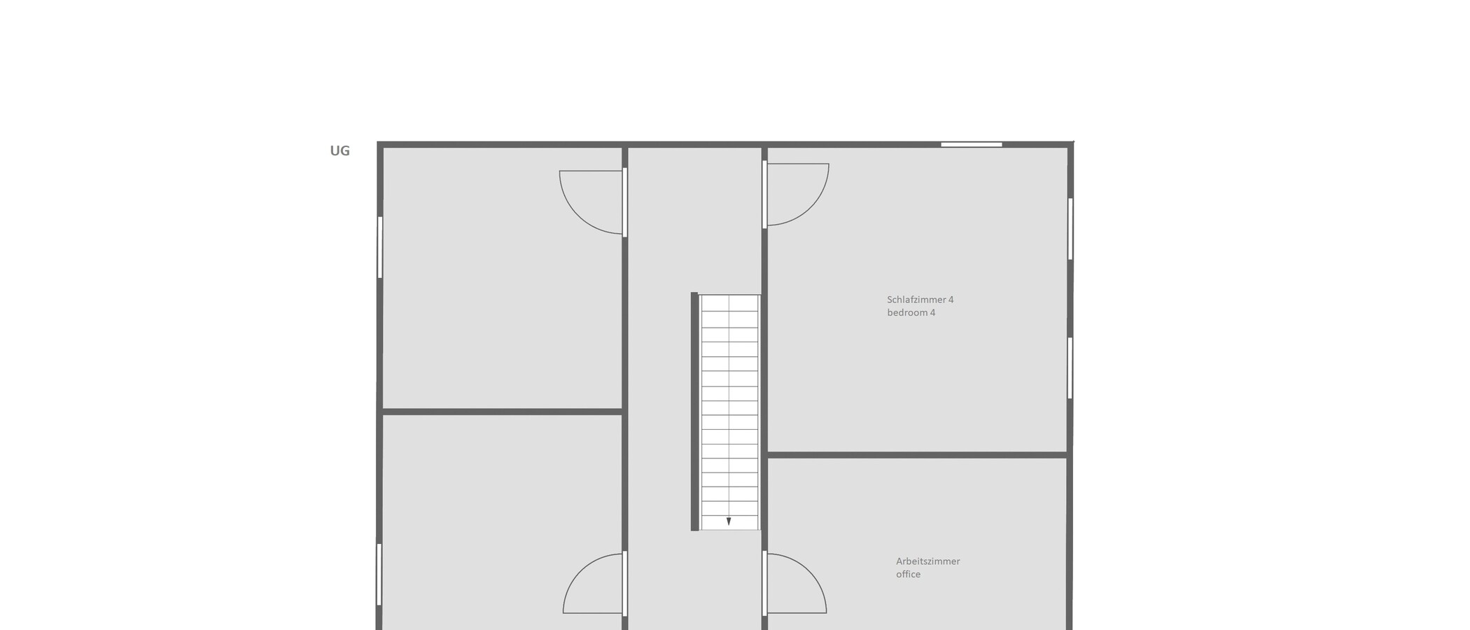 casa indipendente Starnberg 03 planimetria 12506