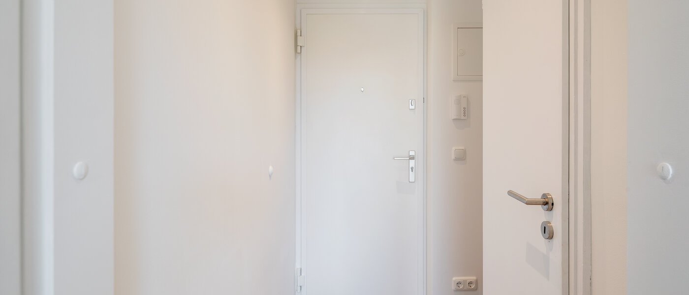 abitazione München Maxvorstadt - Universitätsviertel 01 ingresso/corridioio 12510