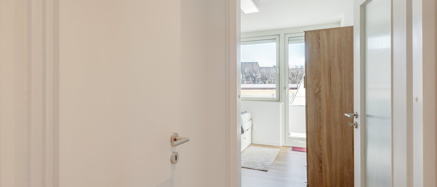 abitazione München Maxvorstadt - Universitätsviertel 02 ingresso/corridioio 12510