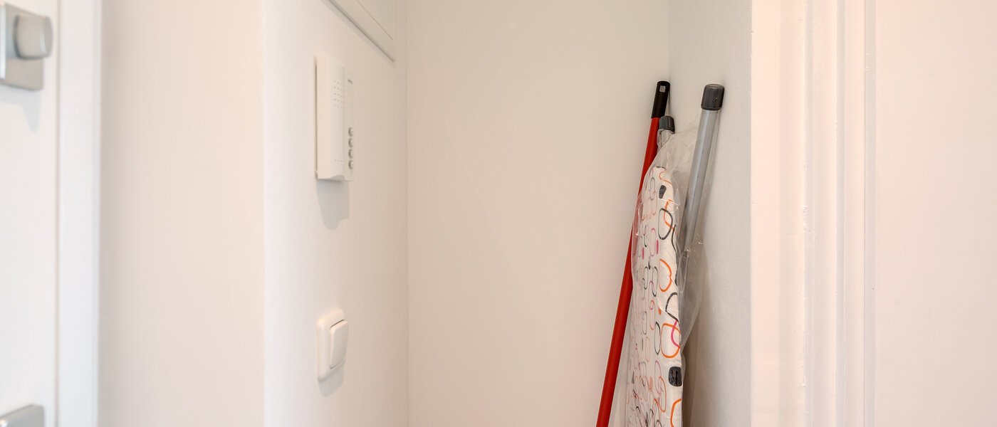 abitazione München Maxvorstadt - Universitätsviertel 03 ingresso/corridioio 12510