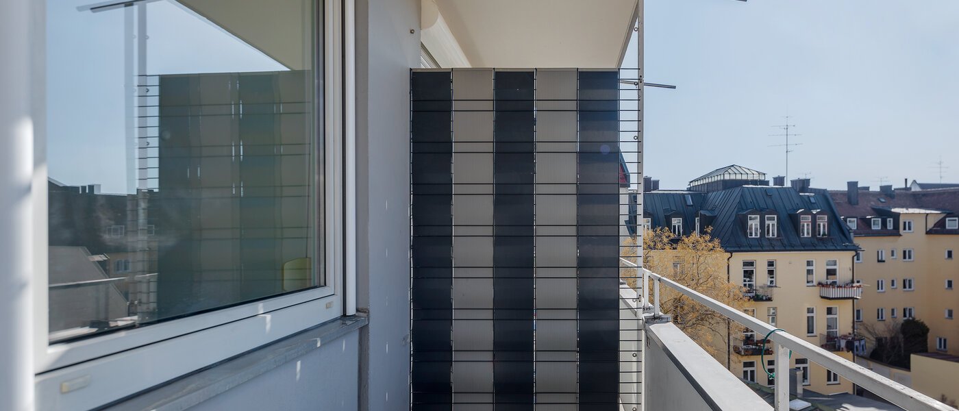 abitazione München Maxvorstadt - Universitätsviertel 02 balcone 12510