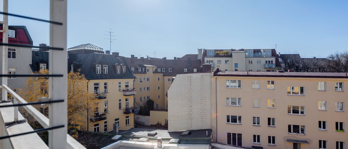 abitazione München Maxvorstadt - Universitätsviertel 01 vista 12510