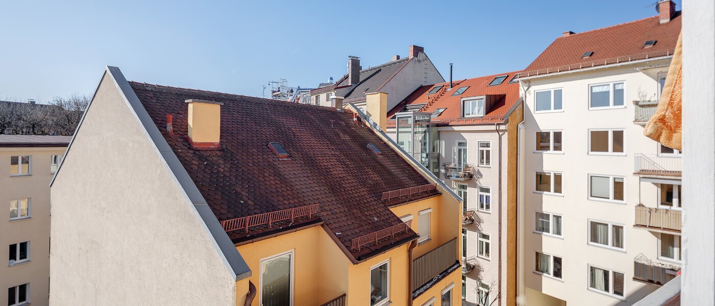 abitazione München Maxvorstadt - Universitätsviertel 02 vista 12510