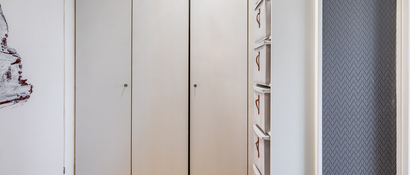 appartamento München Arabellapark 02 ingresso/corridioio 12513