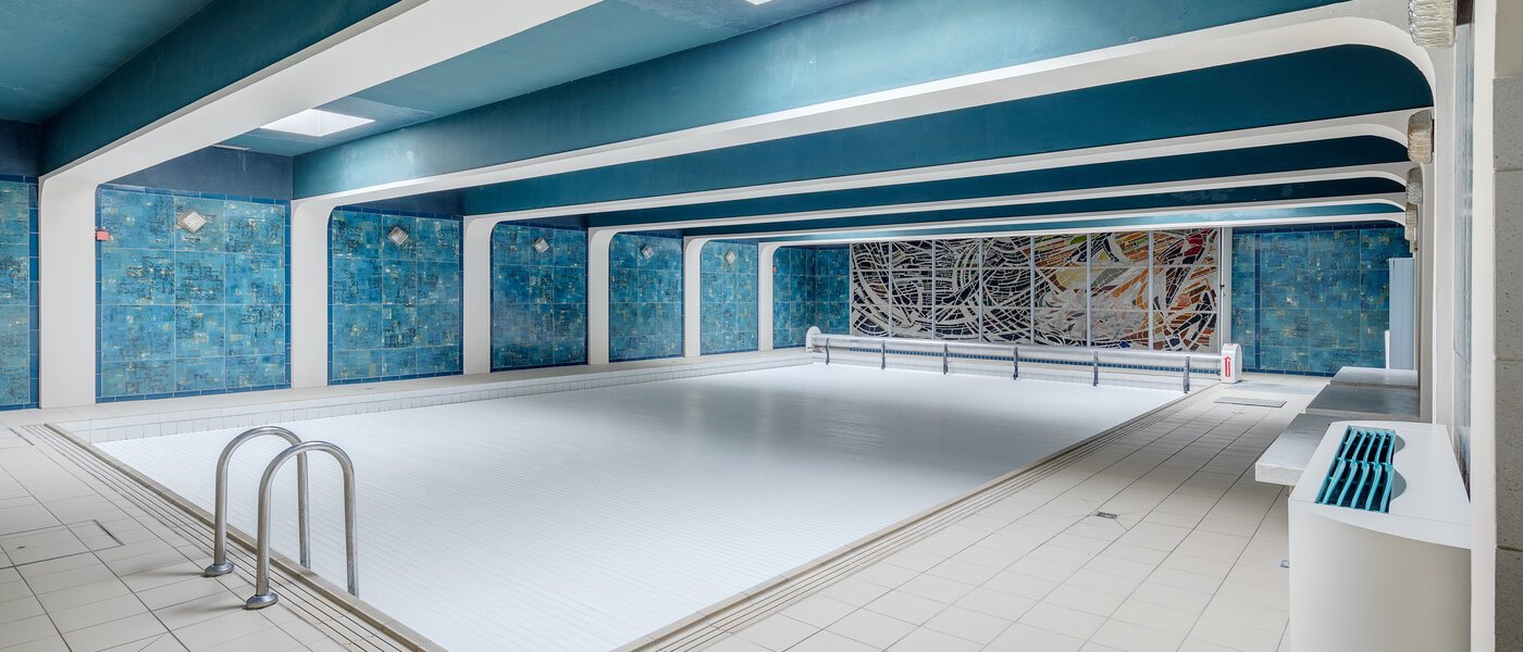 appartamento München Arabellapark 01 Piscina 12513