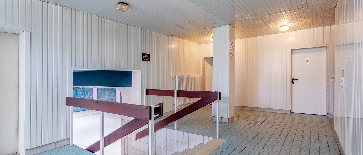 appartamento München Arabellapark 03 Piscina 12513