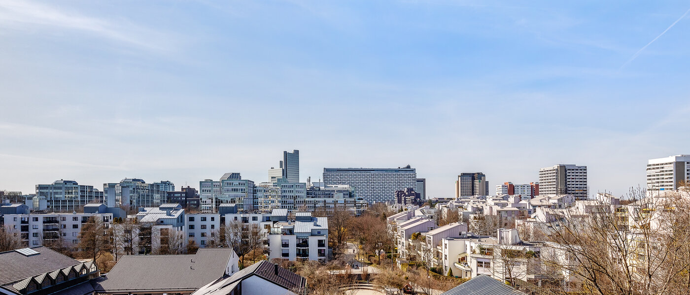 appartamento München Arabellapark 01 vista 12513