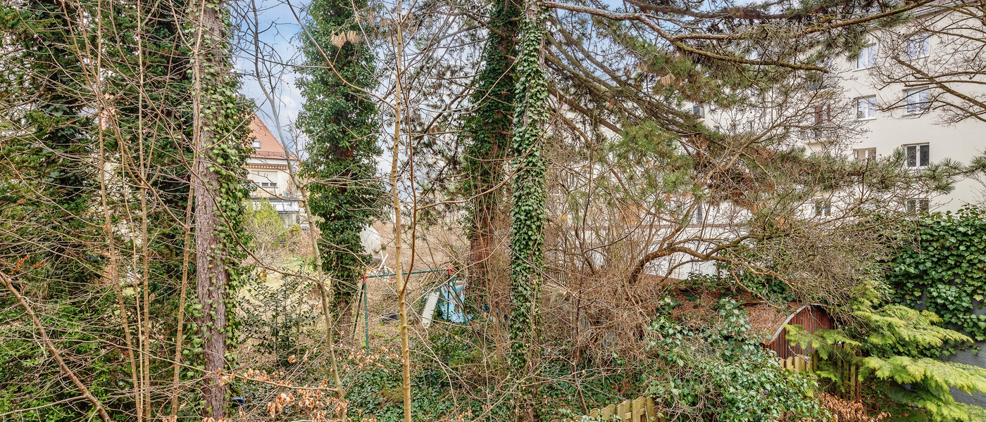 appartamento München Schwabing (rechts der Leopoldstraße) 04 vista 12514
