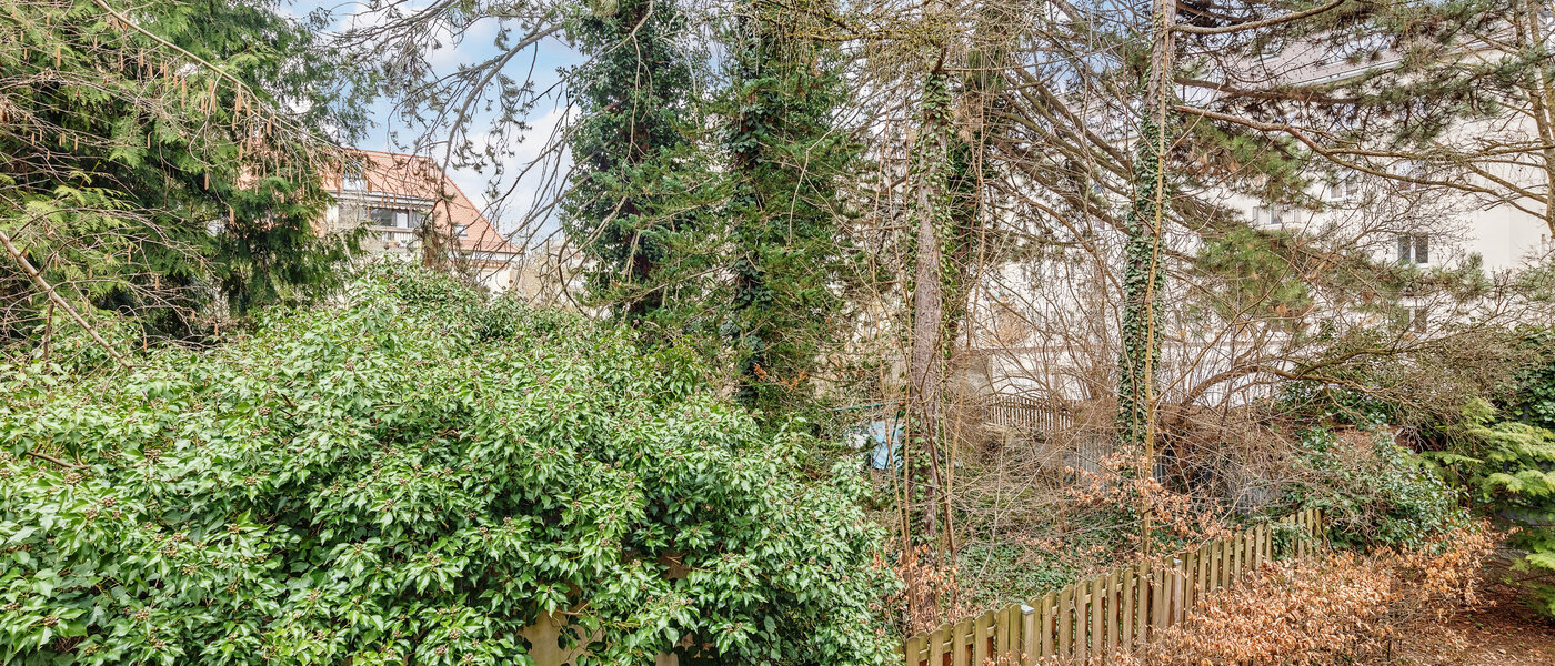 appartamento München Schwabing (rechts der Leopoldstraße) 05 vista 12514