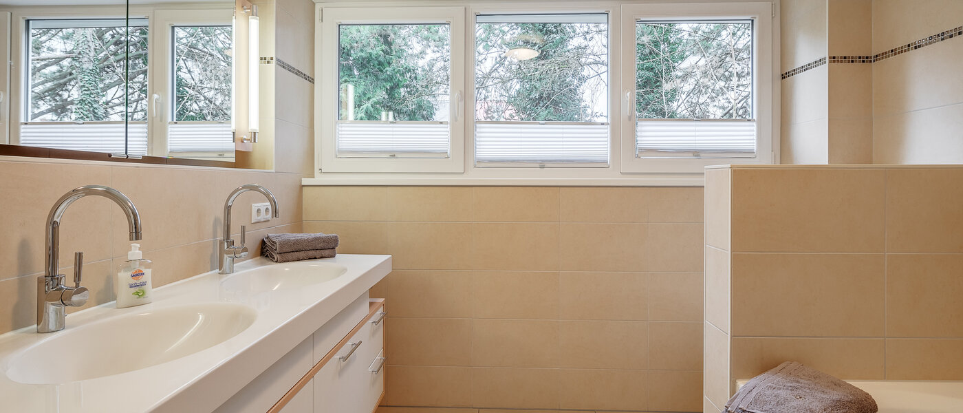 appartamento München Schwabing (rechts der Leopoldstraße) 01 1° bagno 12514