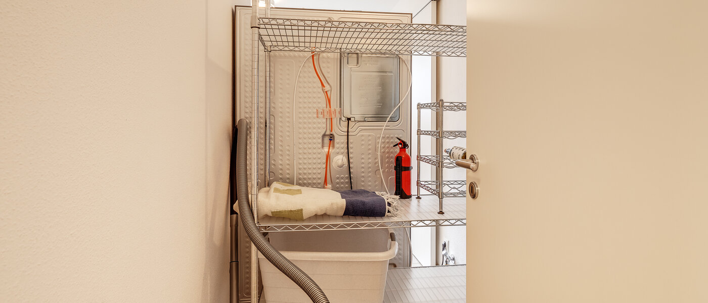 appartamento München Schwabing (rechts der Leopoldstraße) 01 ripostiglio 12514