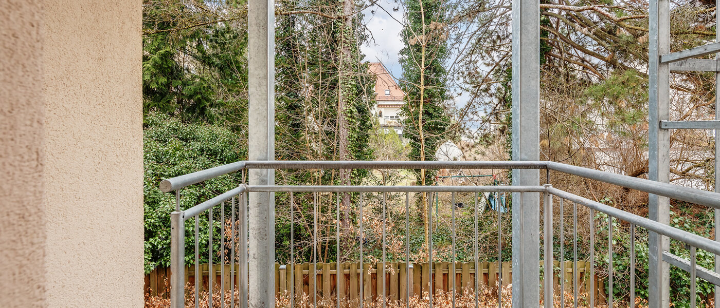 appartamento München Schwabing (rechts der Leopoldstraße) 01 2° balcone 12514