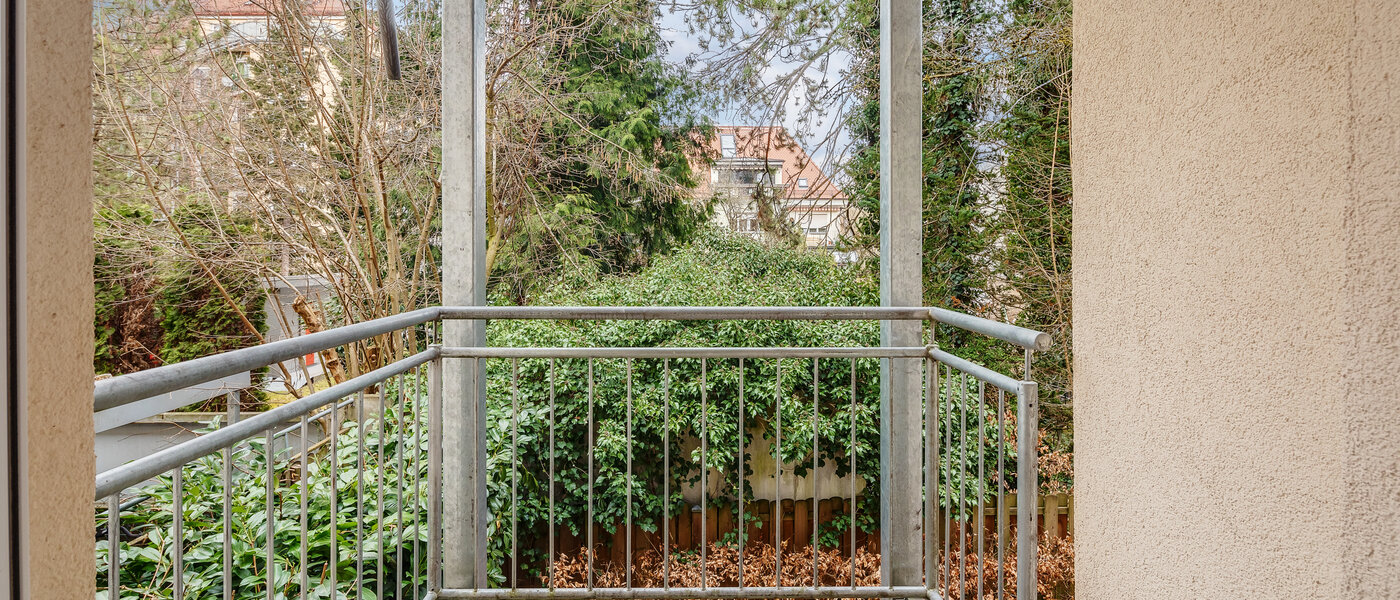 appartamento München Schwabing (rechts der Leopoldstraße) 01 3° balcone 12514