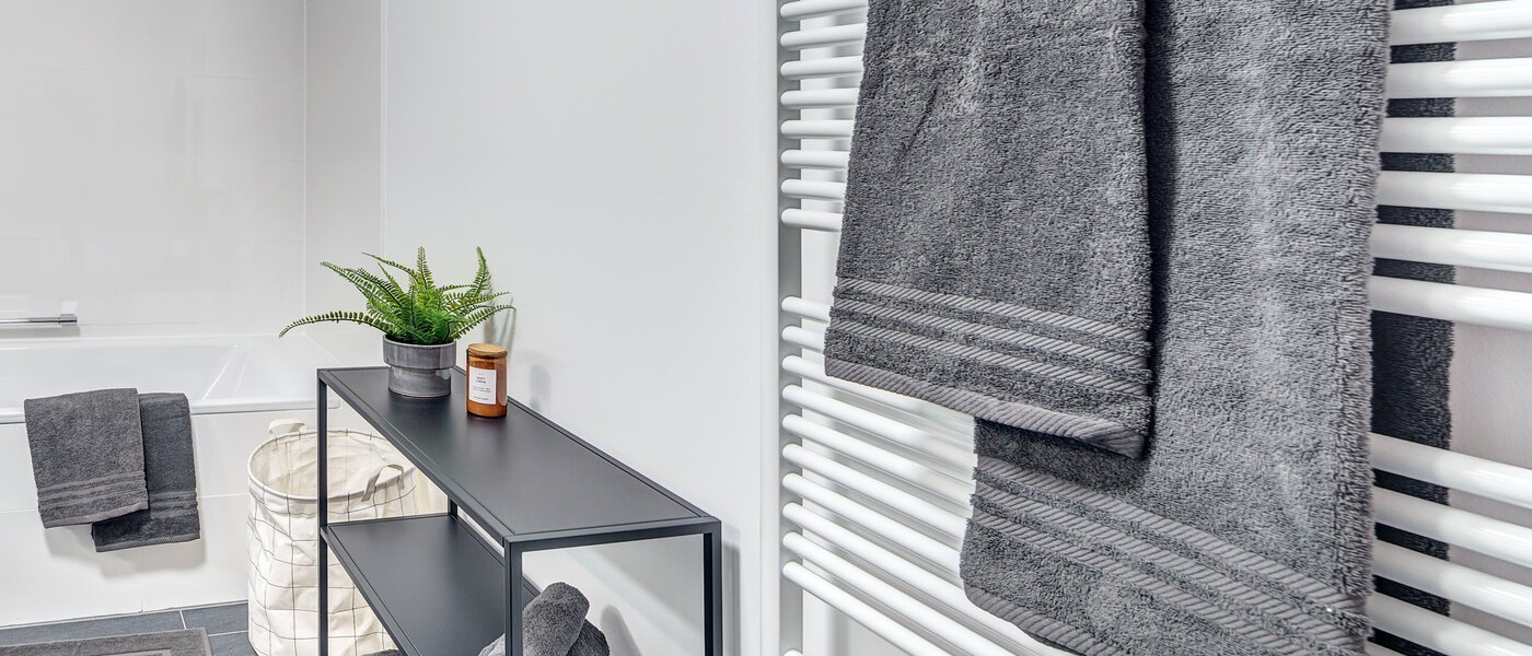 appartamento München Au 03 bagno 12517