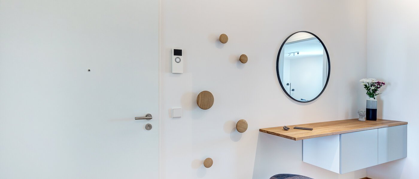 appartamento München Au 02 ingresso/corridioio 12517