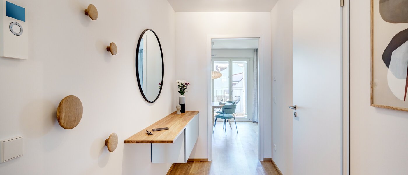 appartamento München Au 03 ingresso/corridioio 12517