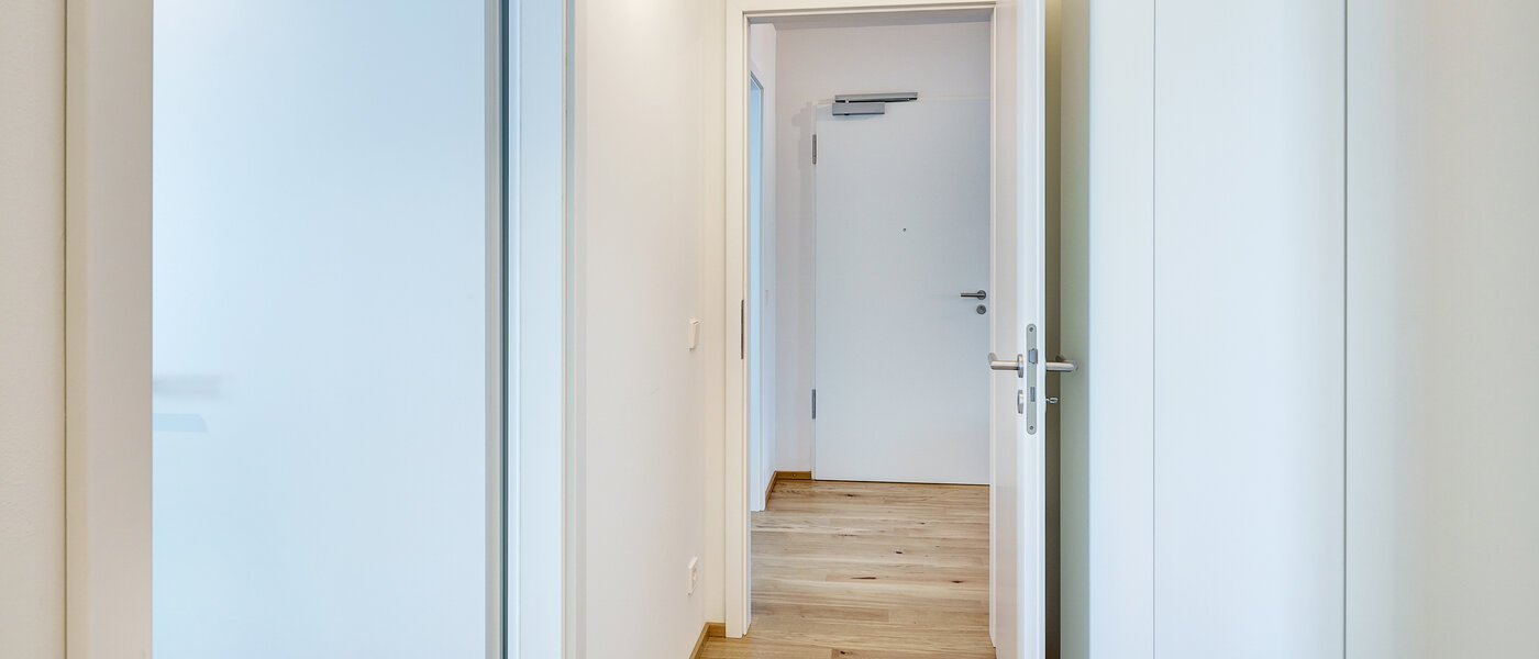 appartamento München Au 05 ingresso/corridioio 12517