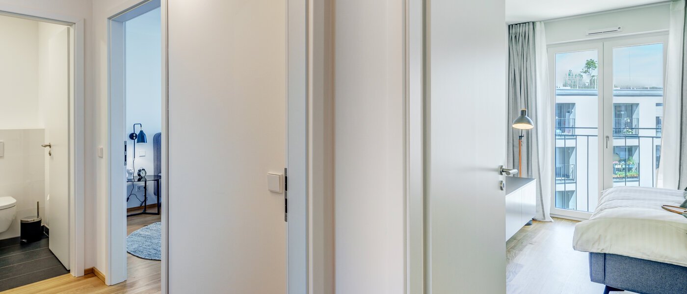 appartamento München Au 06 ingresso/corridioio 12517