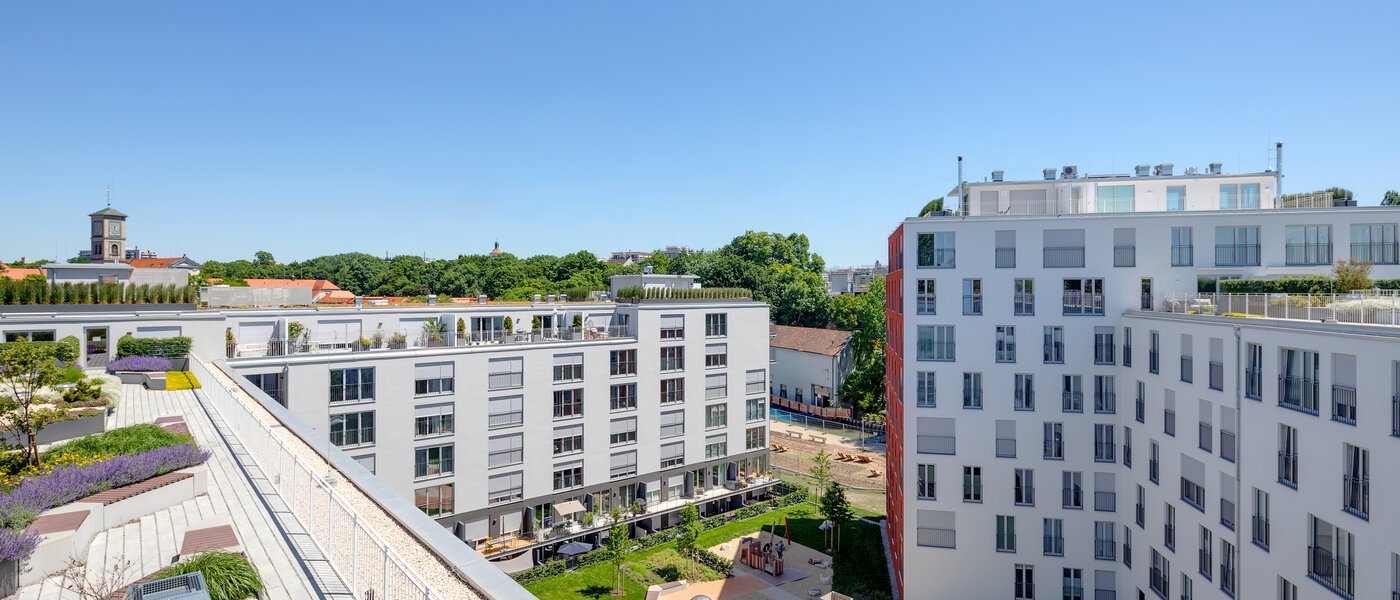 appartamento München Au 05 parti in comune 12517