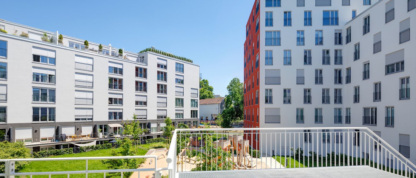 appartamento München Au 09 parti in comune 12517