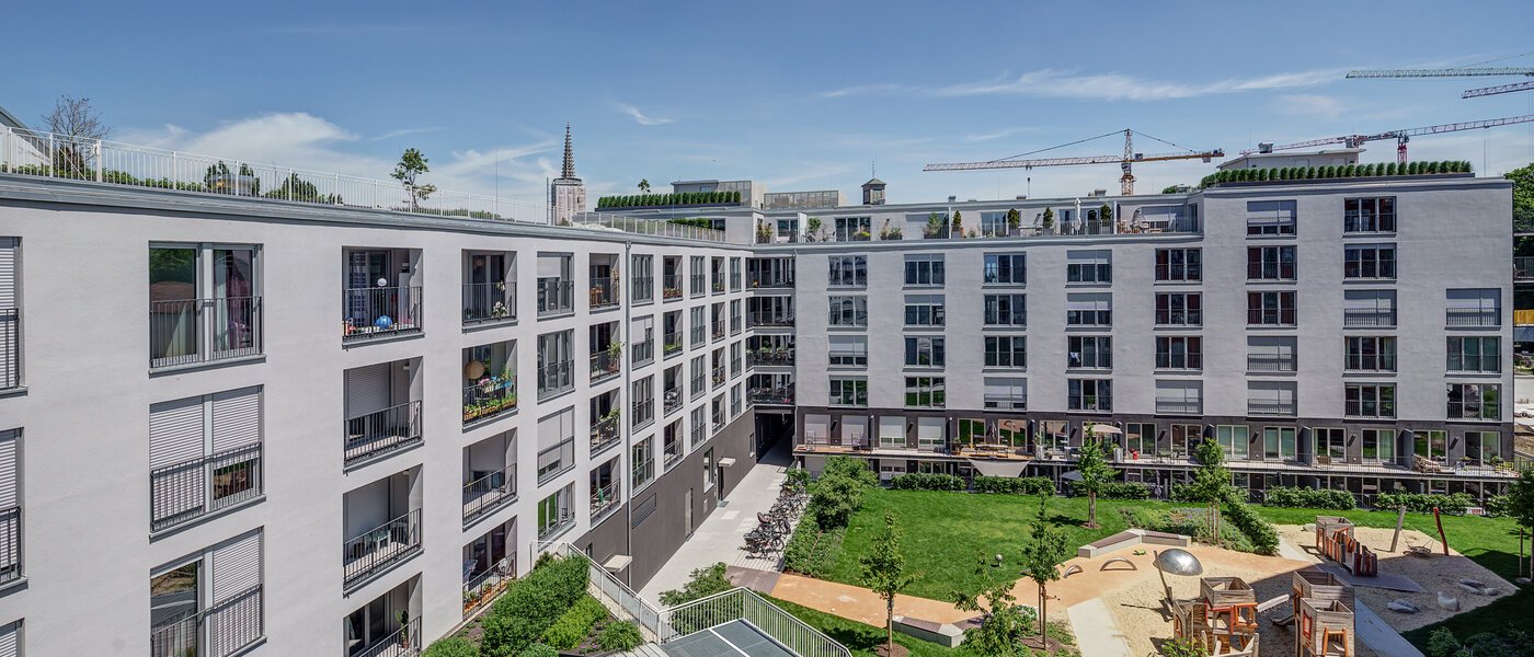 appartamento München Au 01 vista 12517