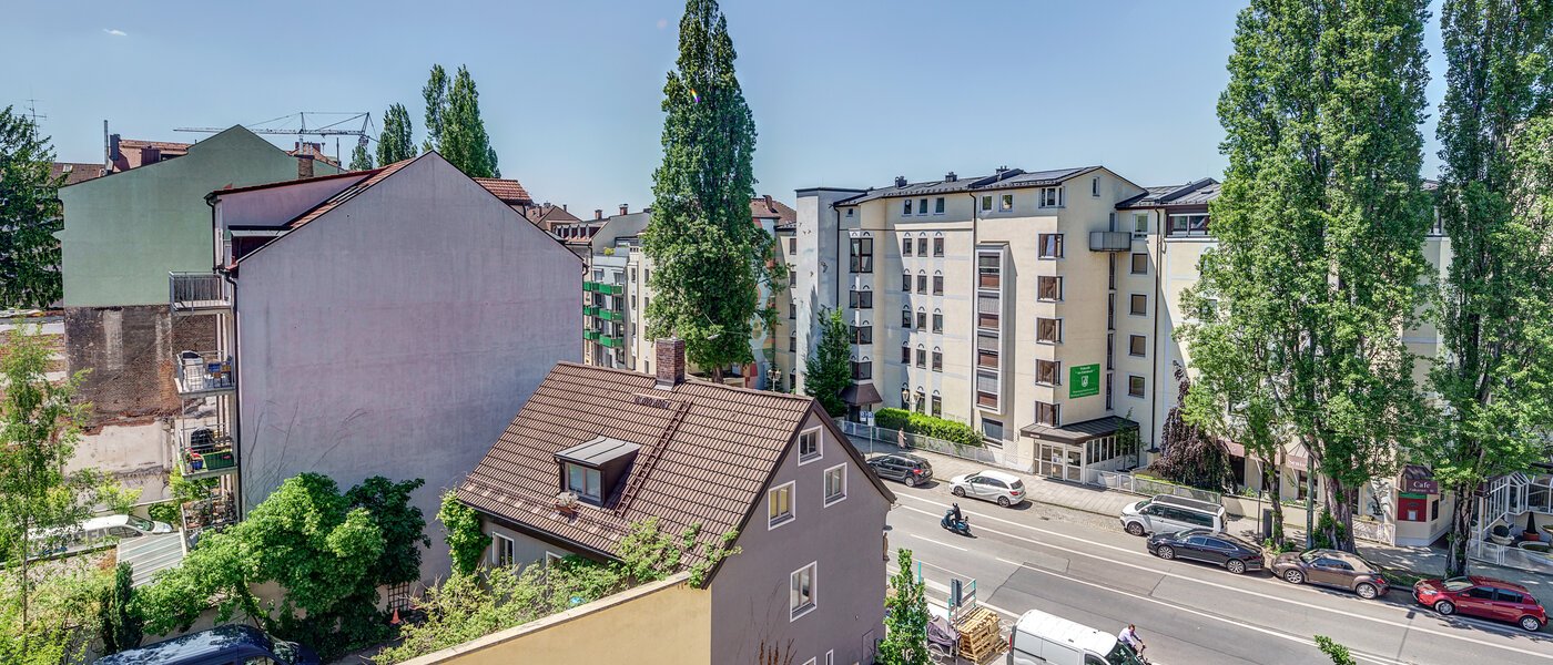 appartamento München Au 03 vista 12517