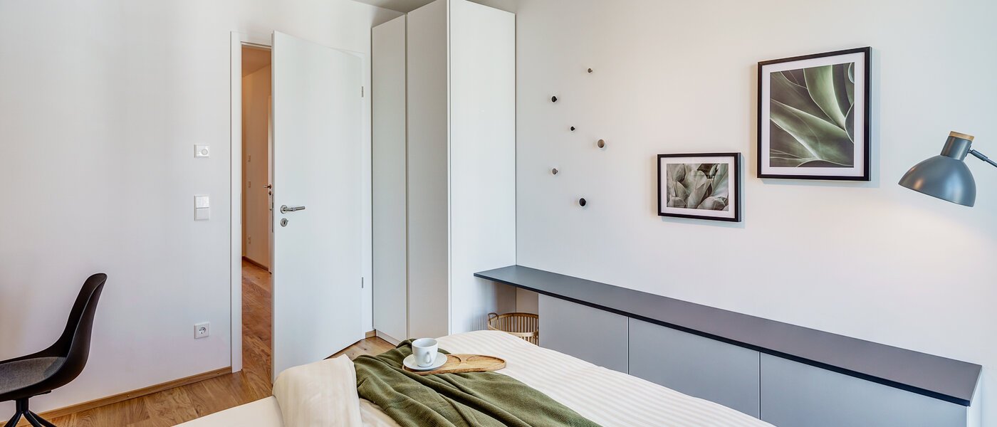 appartamento München Au 03 2° camera da letto 12517